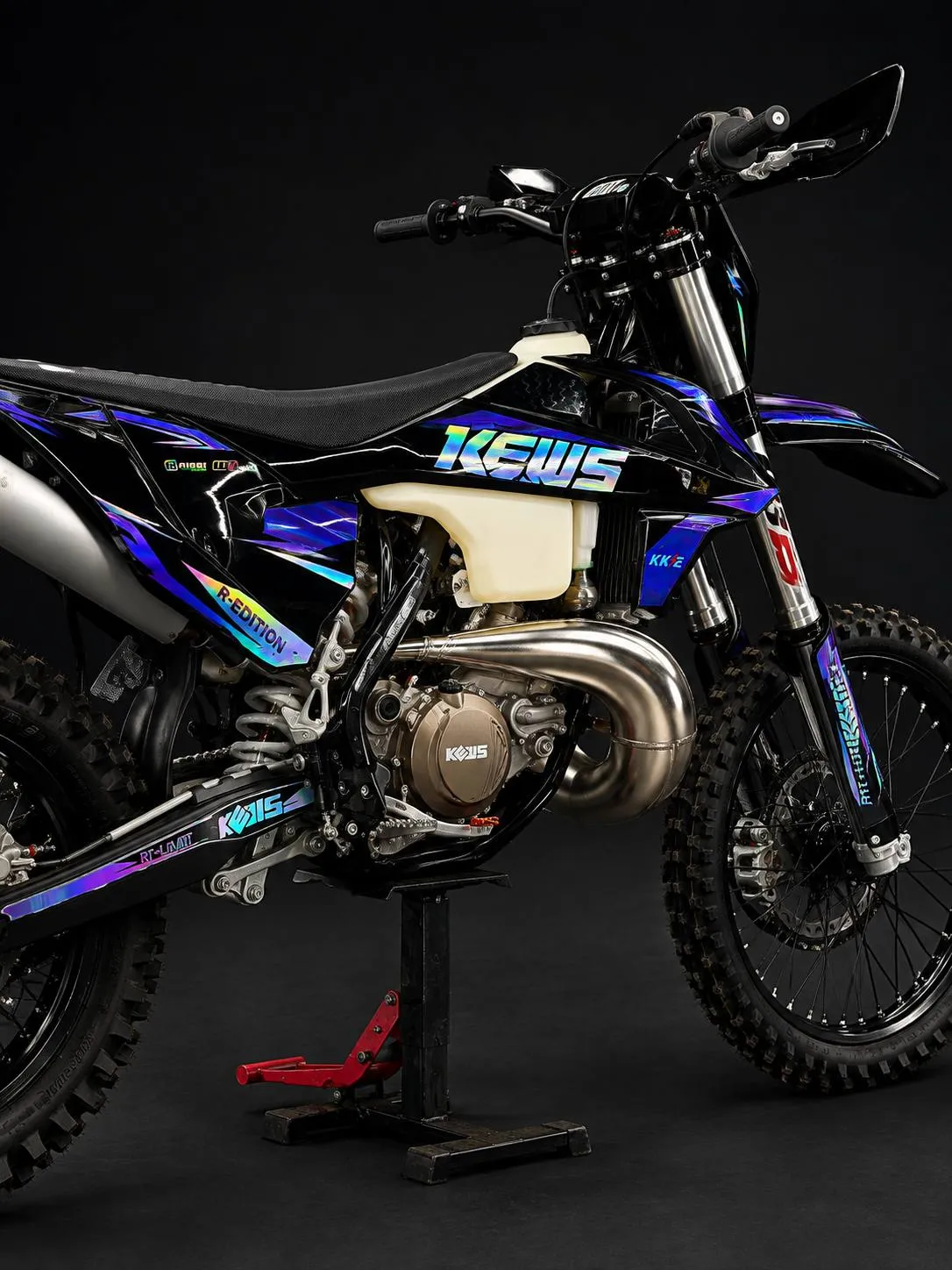 Kews K16 MT250 (Lanza), фото 3