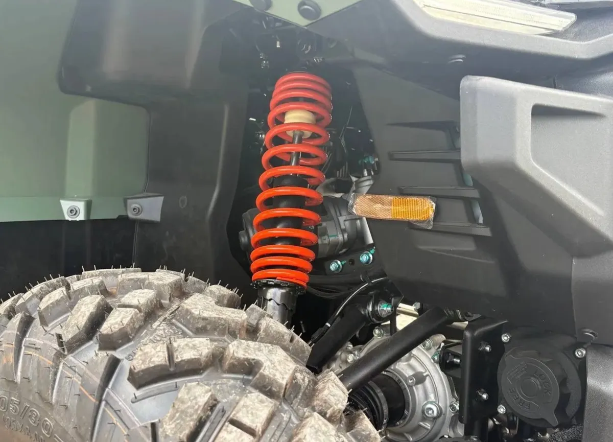 CFMOTO GOES 550L, фото 8