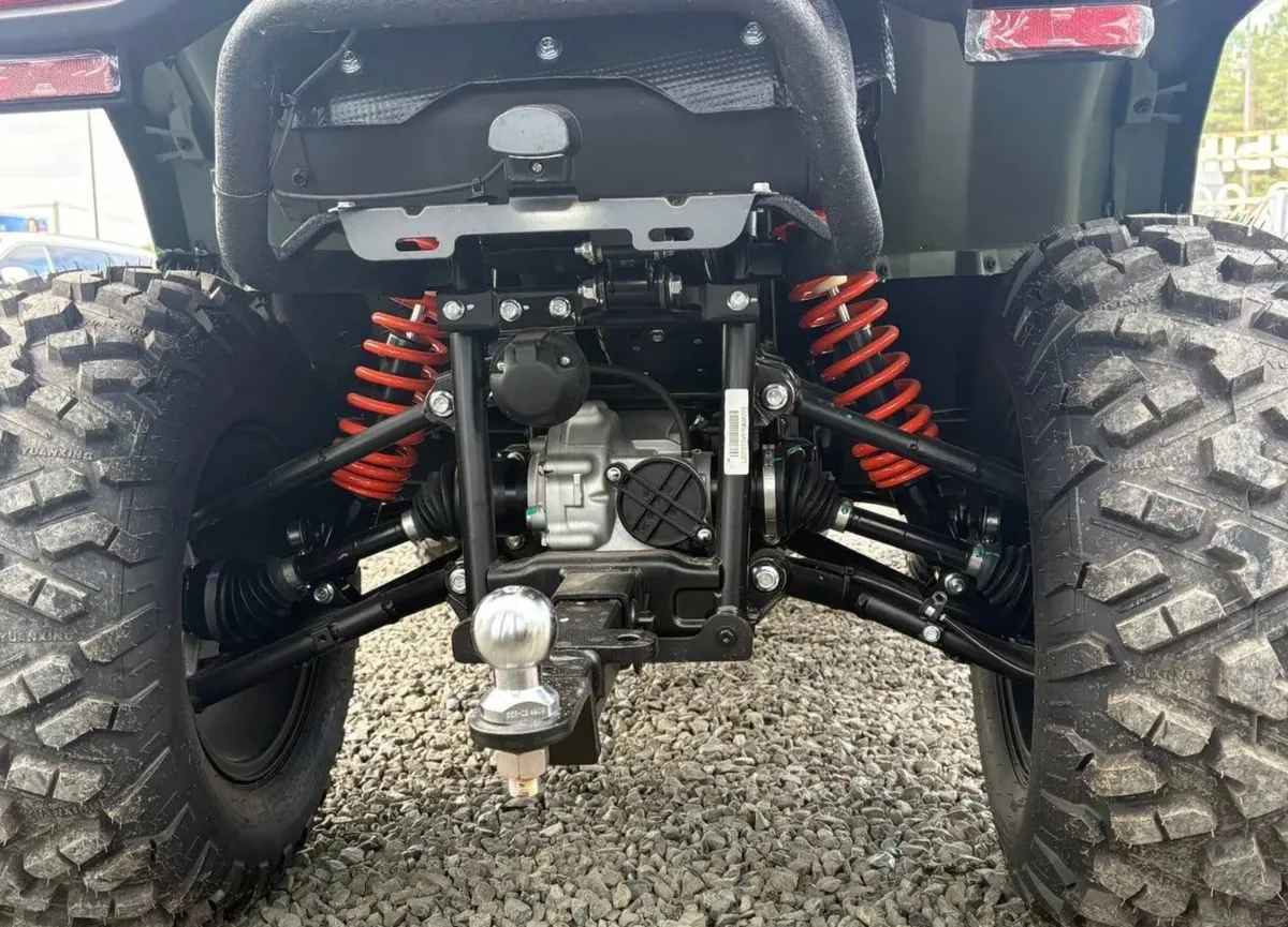 CFMOTO GOES 550L, фото 5