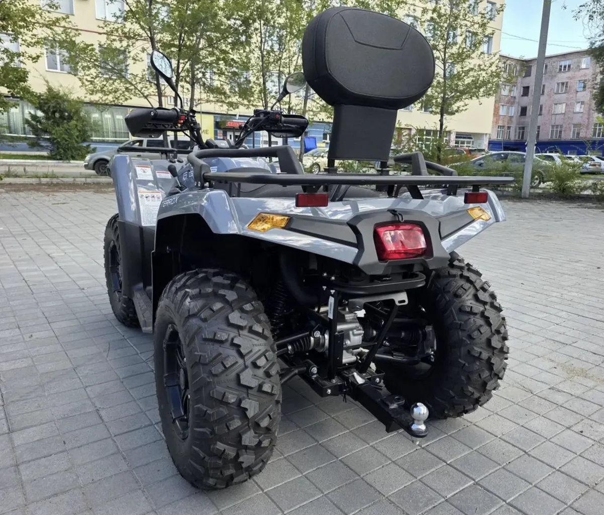 CFMOTO GOES 400L, фото 5