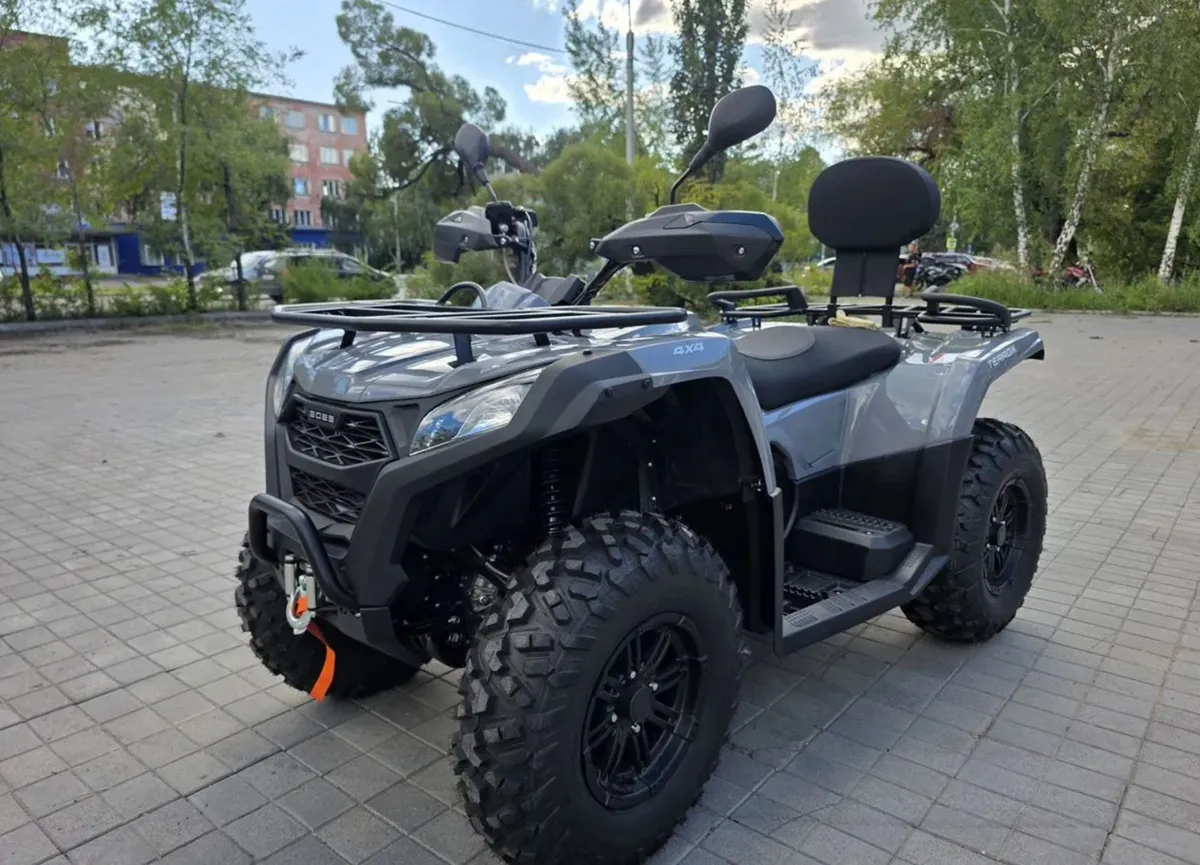 CFMOTO GOES 400L, фото 1