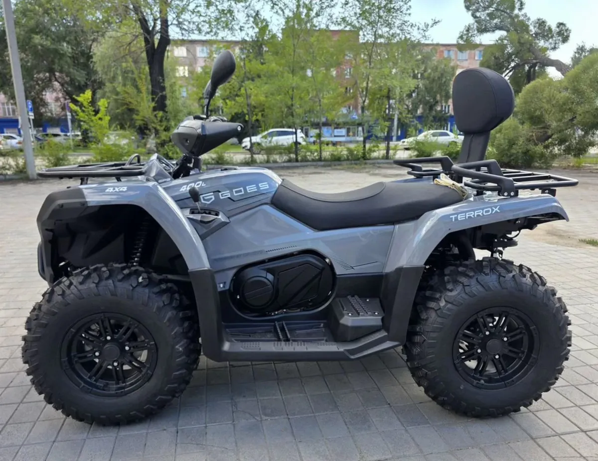 CFMOTO GOES 400L, фото 3