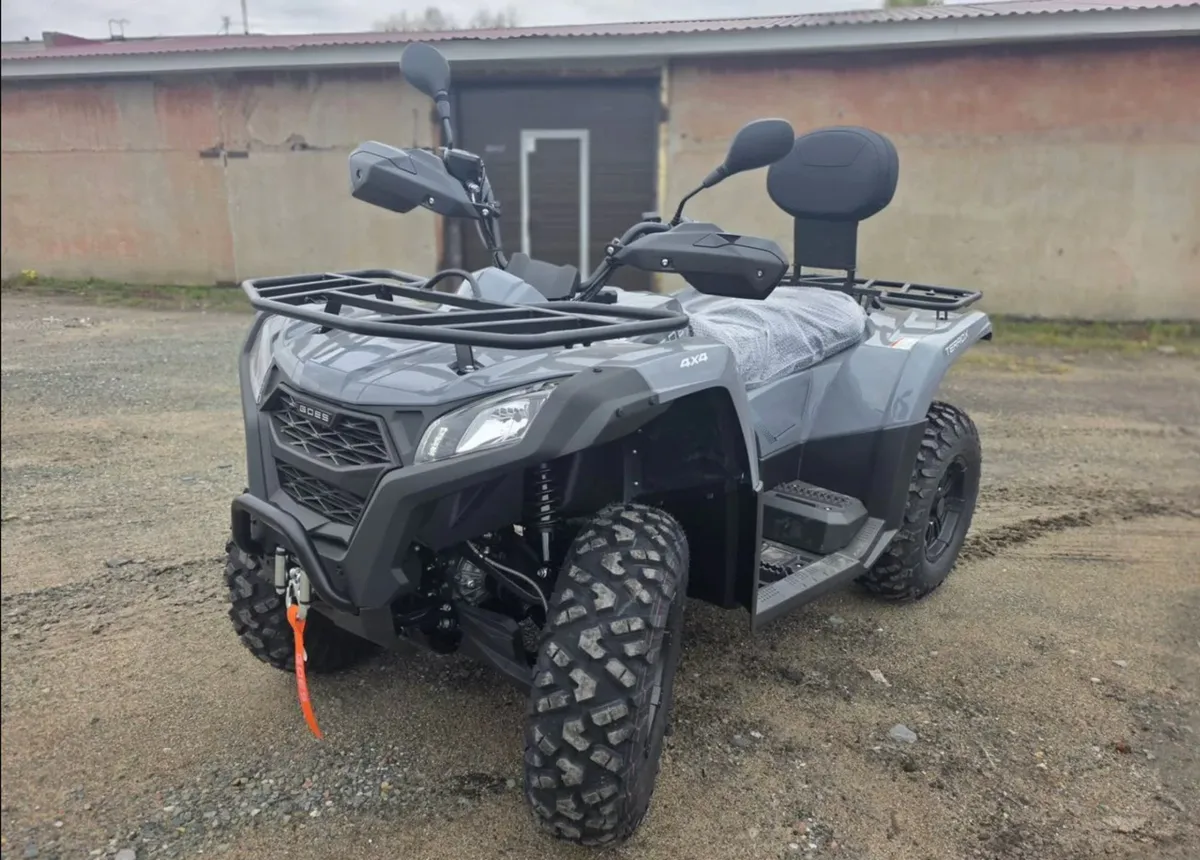 CFMOTO GOES 400L, фото 2