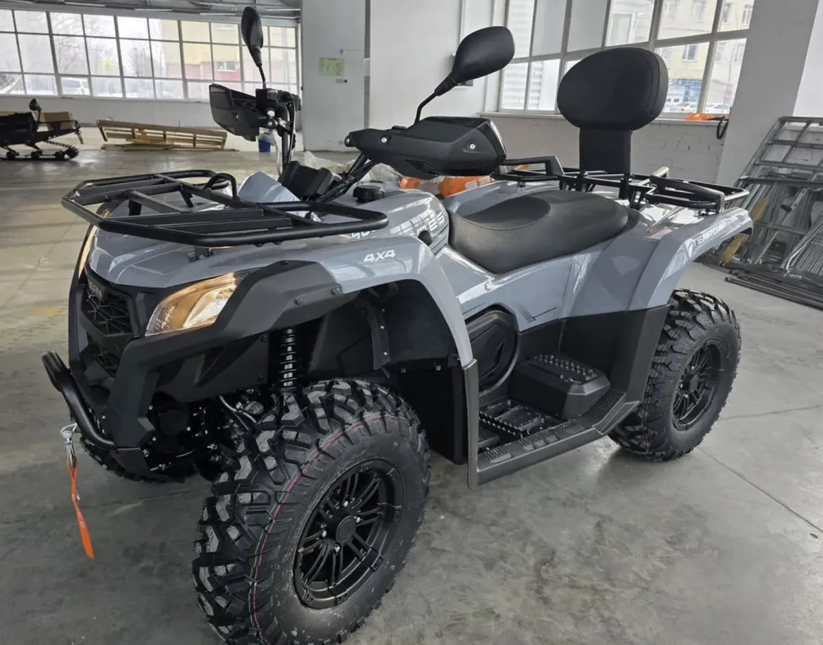 CFMOTO GOES 500L, фото 4