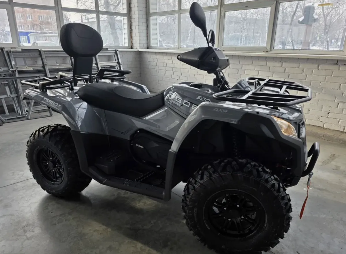 CFMOTO GOES 500L, фото 2