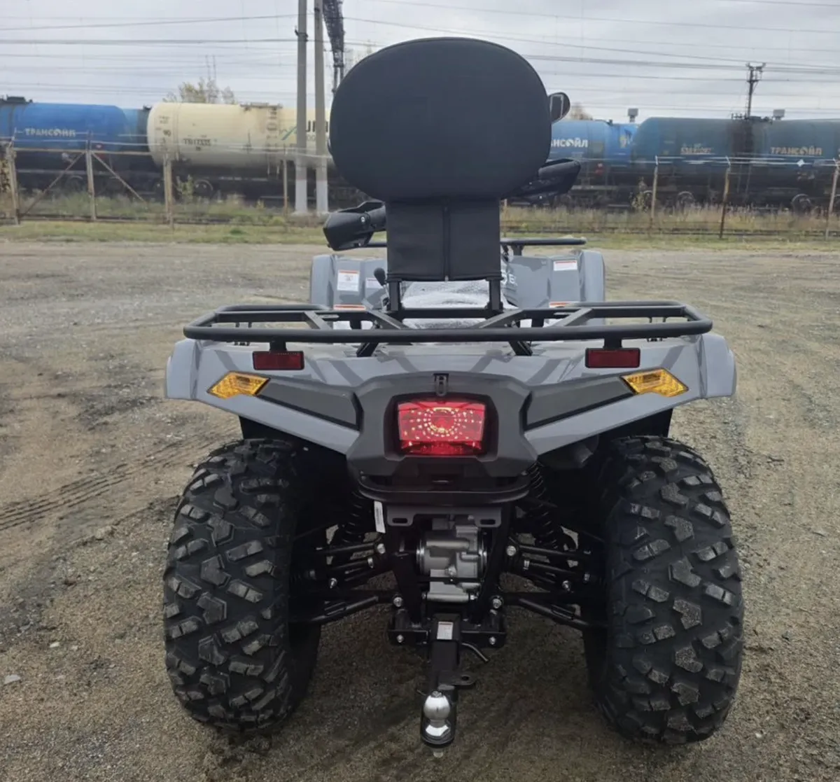 CFMOTO GOES 500L, фото 9