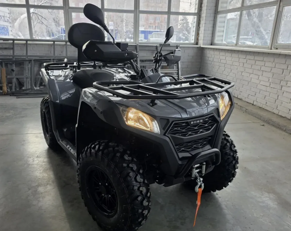 CFMOTO GOES 500L, фото 1